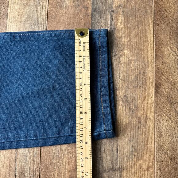 Vintage Wrangler Bootcut Jeans‎ Women's Size 11 Cowboy Cut 14MWZ 28x32 NWT 4892 - Picture 12 of 13